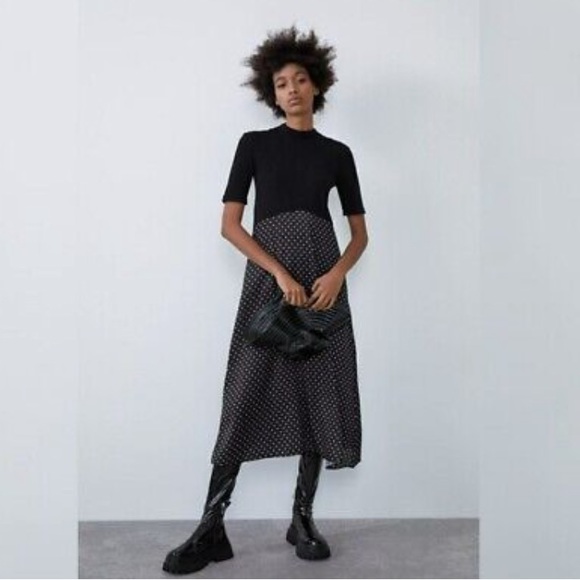 Cute zara dress - Picture 4 of 4